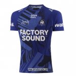 Camiseta Canterbury Bankstown Bulldogs Rugby 2025 Entrenamiento Azul