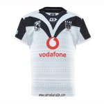 Camiseta Fiyi Rugby 2025 Local Blanco
