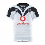 Camiseta Fiyi Rugby 2025 Local Blanco
