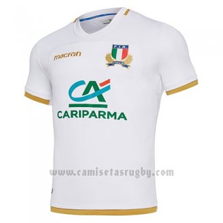 Camiseta Italia Rugby 2017-18 Local