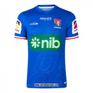 Camiseta Newcastle Knights Rugby 2026 Entrenamiento