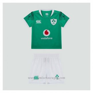 Camiseta Ninos Kit Irlanda Rugby 2022