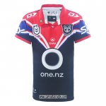 Camiseta Ninos Nueva Zelandia Warriors Rugby 2026 Kotahitanga