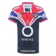 Camiseta Ninos Nueva Zelandia Warriors Rugby 2026 Kotahitanga