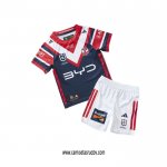 Camiseta Ninos Sydney Roosters Rugby 2026 Local