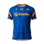 Camiseta Parramatta Eels Rugby 2026 Entrenamiento Royal