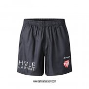 Pantalones Cortos St George Illawarra Dragons Rugby 2026 Negro