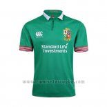 Camiseta British & Irish Lions 2017 Entrenamiento Verde