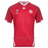 Camiseta Canada Rugby RWC2019 Local