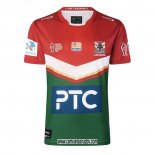 Camiseta Lebanon Rugby RLWC 2026 Local