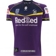 Camiseta Melbourne Storm Rugby 2026 Local