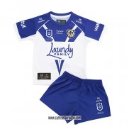 Camiseta Ninos Kit Canterbury Bankstown Bulldogs Rugby 2026 Local