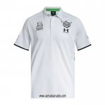 Camiseta Polo Canberra Raiders Rugby 2026 Blanco