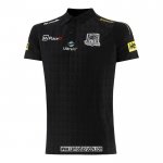 Camiseta Polo Penrith Panthers Rugby 2026 Negro