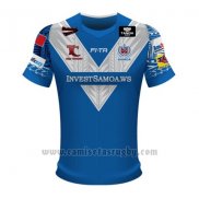 Camiseta Samoa Rugby 2017-18 Local