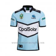 Camiseta Sharks Rugby 2018-19 Local