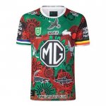 Camiseta South Sydney Rabbitohs Rugby 2025 Indigena