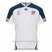 Camiseta USA Rugby RWC2019 Local