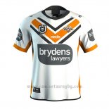 Camiseta Wests Tigers Rugby 2020 Segunda