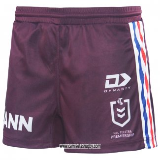 Pantalones Cortos Manly Warringah Sea Eagles Rugby 2026