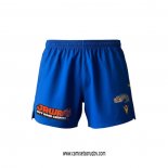 Pantalones Cortos Parramatta Eels Rugby 2026 Entrenamiento Royal