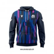 Sudaderas con Capucha Escocia Rugby Negro
