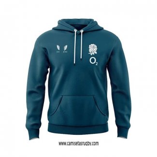 Sudaderas con Capucha Inglaterra Rugby Verde