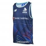 Tank Top Fiji Drua Rugby 2026 Entrenamiento