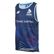 Tank Top Fiji Drua Rugby 2026 Entrenamiento