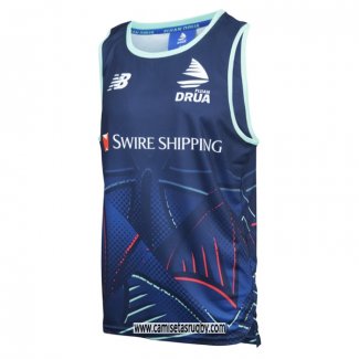 Tank Top Fiji Drua Rugby 2026 Entrenamiento