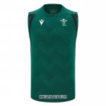 Tank Top Gales Rugby 2026 Entrenamiento Verde