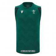 Tank Top Gales Rugby 2026 Entrenamiento Verde