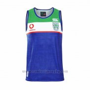 Tank Top Nueva Zelandia Warriors Rugby Azul