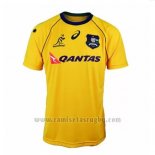 Camiseta Australia Wallabies Rugby 2018 Local