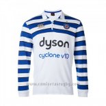 Camiseta Bath Mangas Larga Rugby 2019 Segunda