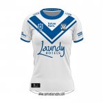 Camiseta Canterbury Bankstown Bulldogs Rugby 2024 Segunda