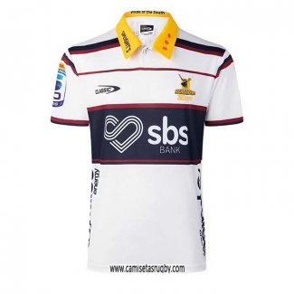 Camiseta Highlanders Rugby 2026 Segunda