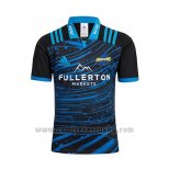 Camiseta Hurricanes Rugby 2018-19 Entrenamiento