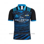 Camiseta Hurricanes Rugby 2018-19 Entrenamiento