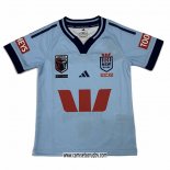 Camiseta Ninos Kit NSW Blues Rugby 2025 Local