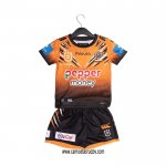 Camiseta Ninos Wests Tigers Rugby 2026 Local