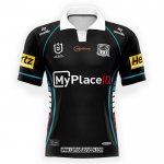 Camiseta Penrith Panthers Rugby 2026 Heritage