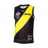 Camiseta Richmond Tigers AFL 2021 Campeona