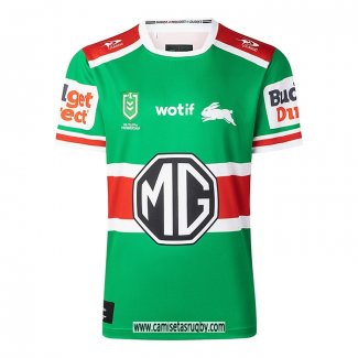 Camiseta South Sydney Rabbitohs Rugby 2026 Segunda