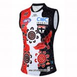 Camiseta St Kilda Saints AFL 2025