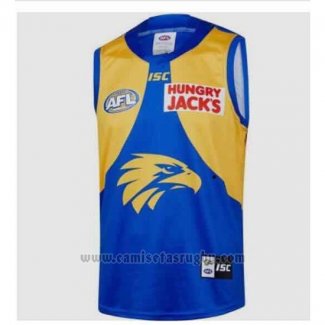 Camiseta West Coast Eagles AFL 2019 Local