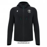 Sudaderas con Capucha Gales Rugby 2026 Negro