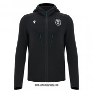 Sudaderas con Capucha Gales Rugby 2026 Negro
