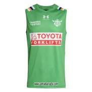Tank Top Canberra Raiders Rugby 2026 Entrenamiento
