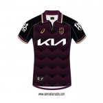 Camiseta Brisbane Broncos Rugby 2026 World Club Challenge